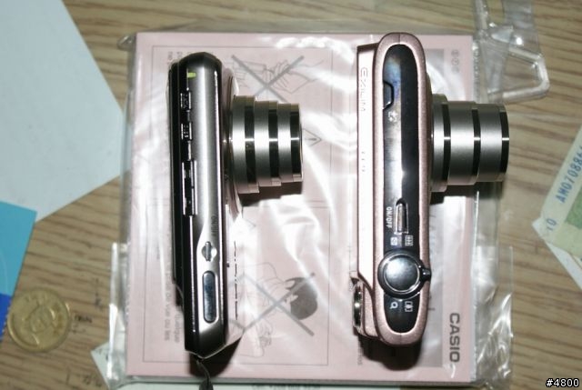 台北資訊展之Casio Z300開箱照