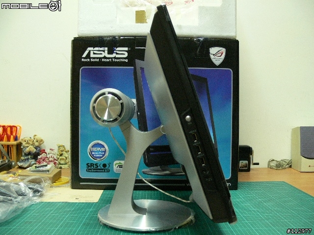 [開箱]ASUS PG221…”H”…PART 2－卡到篇
