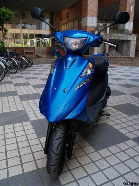 中年男的環島之旅with Address V125G~[Update]