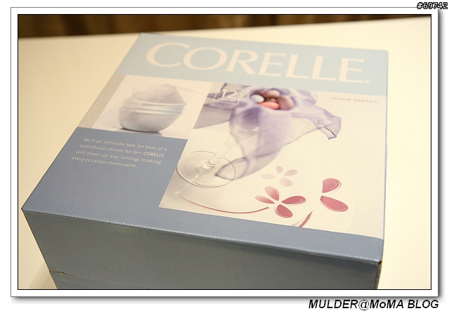 [MoMo桑分享] 康寧餐具 CORELLE 