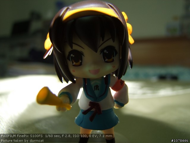 [測試照] S100FS 搭配 Panasonic PE-36S 閃光燈