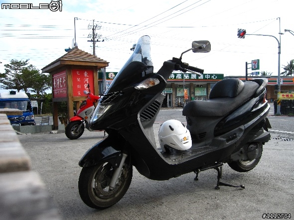 我與我的RV150，環東之旅全記錄（圖多有影）