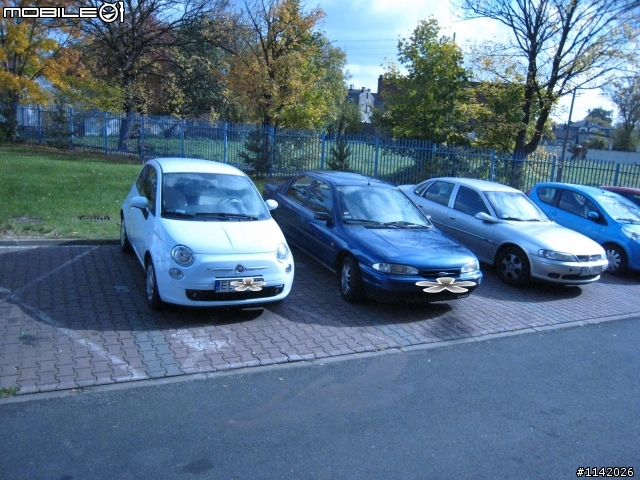 倔強的小可愛~ FIAT500 入手心得
