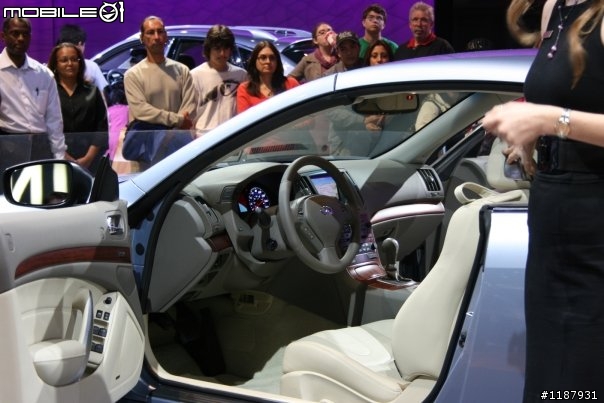 [歲末年終大分享][圖超級多] 2008 LA Auto Show (2008洛杉磯車展)