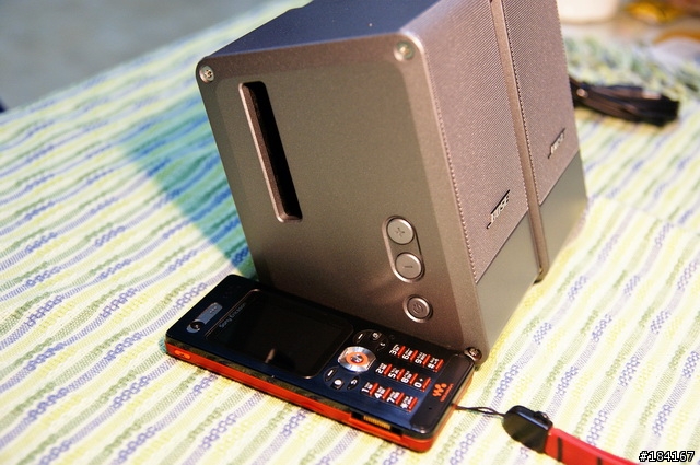 [01-首開]BOSE Computer MusicMonitro (BOSE M2) 開箱
