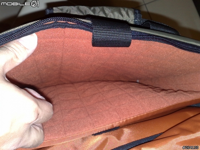 [開袋]買給MBP的環保筆電包，外型好看不高調、功能多、價格也不錯喔