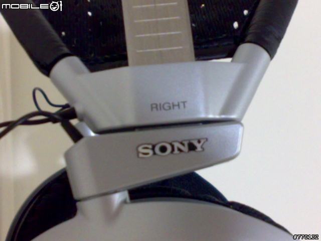 [分享]SONY  MDR-SA1000 寬音域立體聲耳罩式耳機