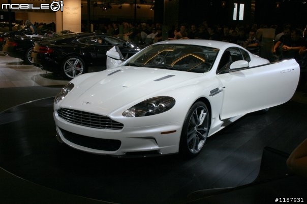 [歲末年終大分享][圖超級多] 2008 LA Auto Show (2008洛杉磯車展)