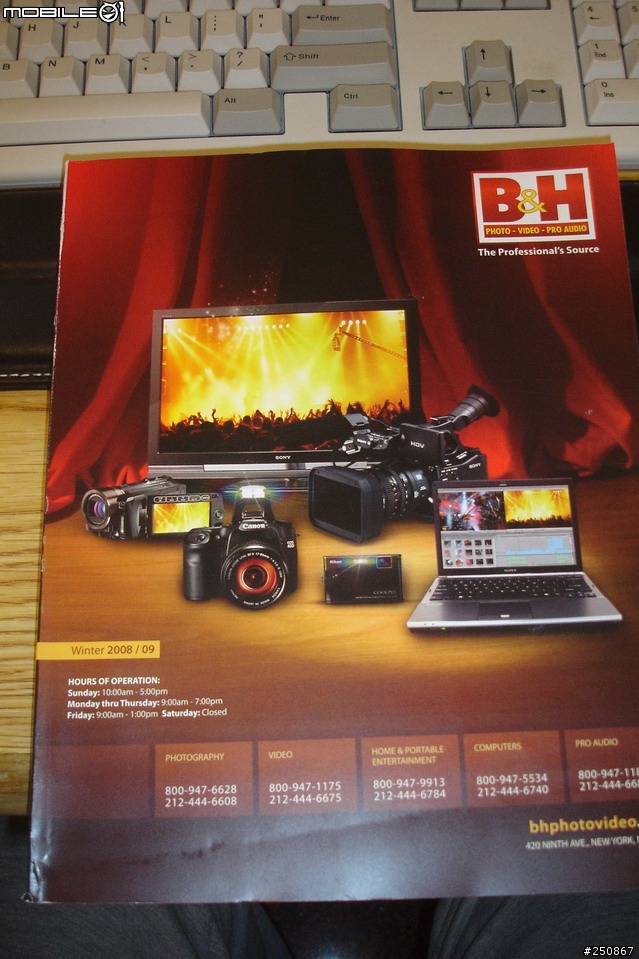 外國公司的服務真的比較貼心嗎？B&H 篇