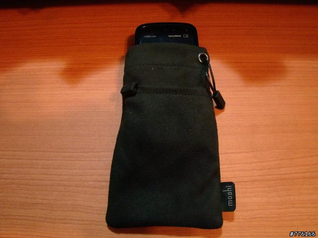 5800超質感手機套-新手第一次開箱文