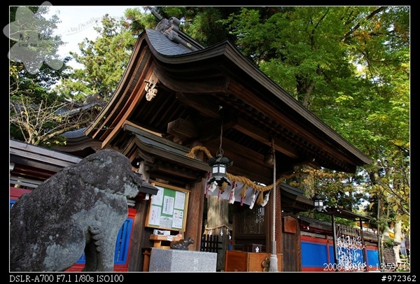 [日本中部3天2夜自由行] 岐阜縣高山--飛騨天満宮(ひだてんまんぐう)、桜山八幡宮(さくらやまはちまんぐう)