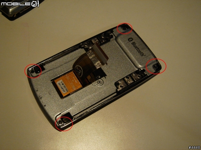 [DIY]D848 蹺蹺板+晃頭晃腦修復....