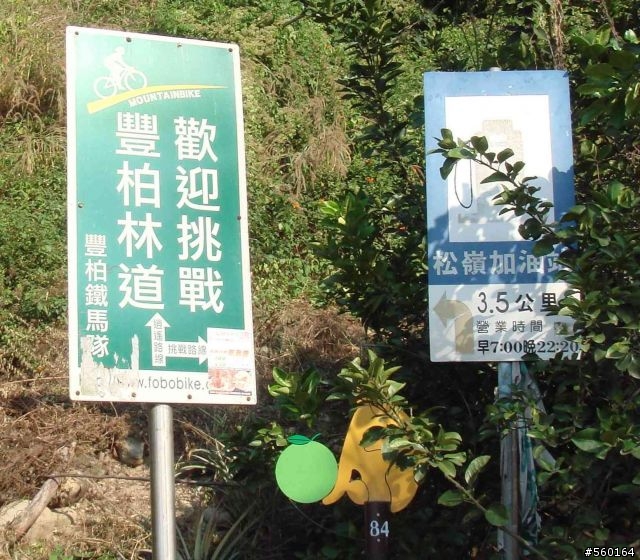 逍遙遊的1.) 挑戰路線探勘(照片多)--(第八屆)『2008八卦山脈 美利達盃&單車嘉年華』