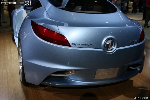 [歲末年終大分享][圖超級多] 2008 LA Auto Show (2008洛杉磯車展)
