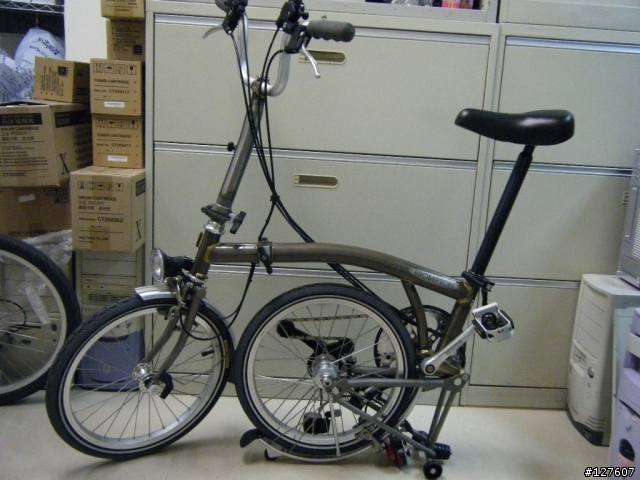 [分享]鈦版 M6L-X 清漆版