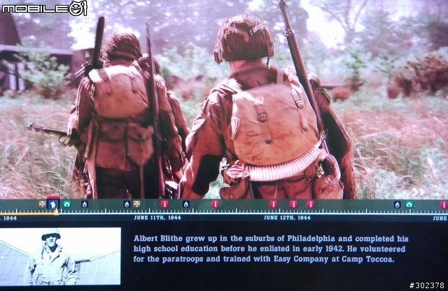 [開箱分享] 諾曼第大空降 (Band of Brothers) 藍光版