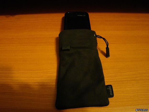 5800超質感手機套-新手第一次開箱文