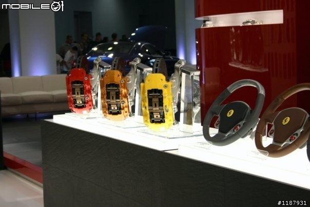 [歲末年終大分享][圖超級多] 2008 LA Auto Show (2008洛杉磯車展)