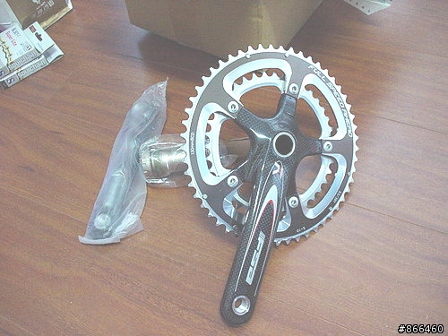 <改裝分享>準備規劃終極版的白馬王子LOUIS GARNEAU MV3B