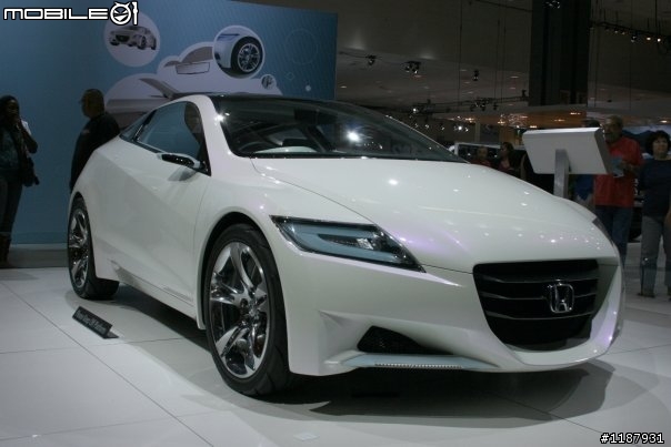 [歲末年終大分享][圖超級多] 2008 LA Auto Show (2008洛杉磯車展)