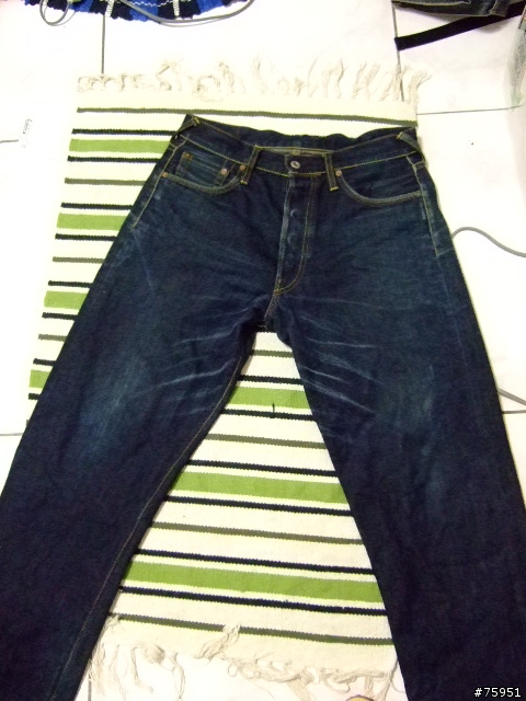 evisu jeans 分享(新增實穿照)