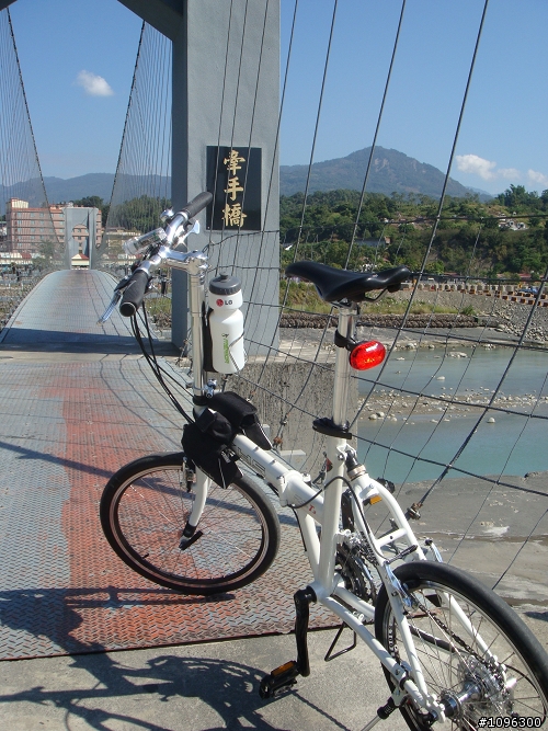 [單車遊]台南甲仙一日遊