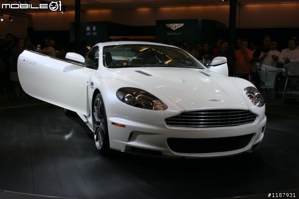 [歲末年終大分享][圖超級多] 2008 LA Auto Show (2008洛杉磯車展)