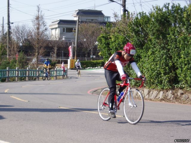 12/7 (日) Neverstop 陽金P字山道 照片