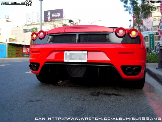 [分享] Ferrari 430 spider