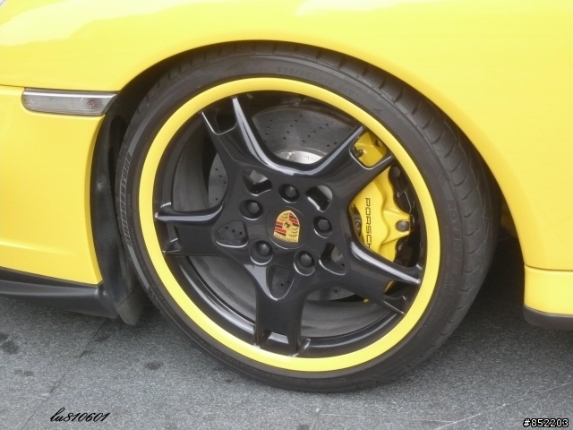 兩台PORSCHE 996 TURBO