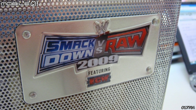 [熱血沸騰] WWE SD VS RAW 2009