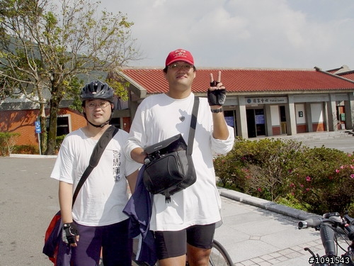 【騎車分享】意志堅定之老男人完成..大屯山主峰助航站挑戰分享