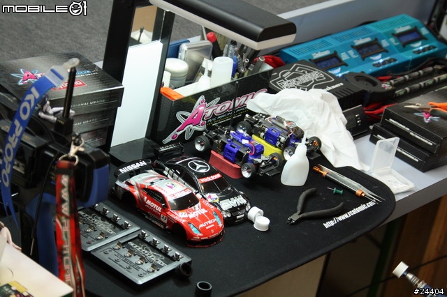 [分享] KYOSHO MINI-Z 2008/12/21高雄勻翔第五屆公開賽