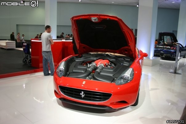 [歲末年終大分享][圖超級多] 2008 LA Auto Show (2008洛杉磯車展)