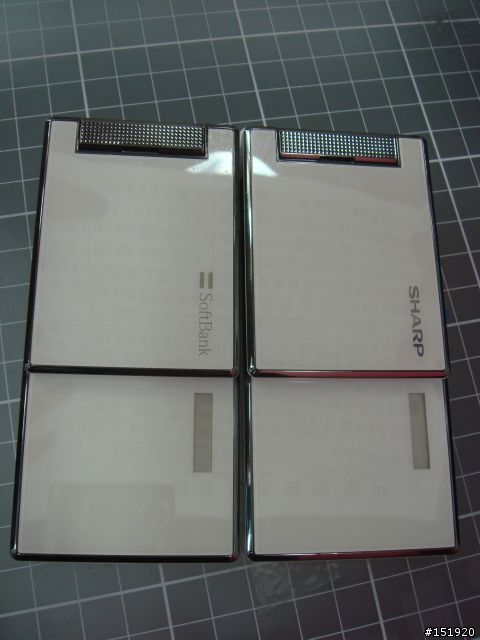 小白 923SH VS SH9020C