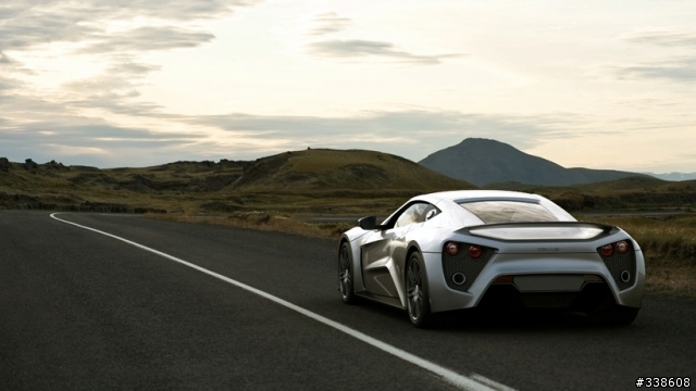 丹麥獨立車廠小型超跑 ZENVO ST1