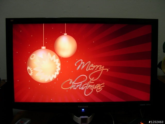 [開箱文]VIEWSONIC VX2433WM 24吋 FULL HD LCD 開箱!