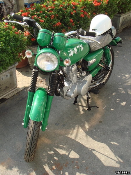 海角七號的專用車