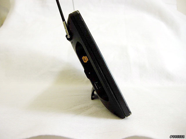 Panasonic雙核心雙天線行動衛星導航TR-70GTL評測