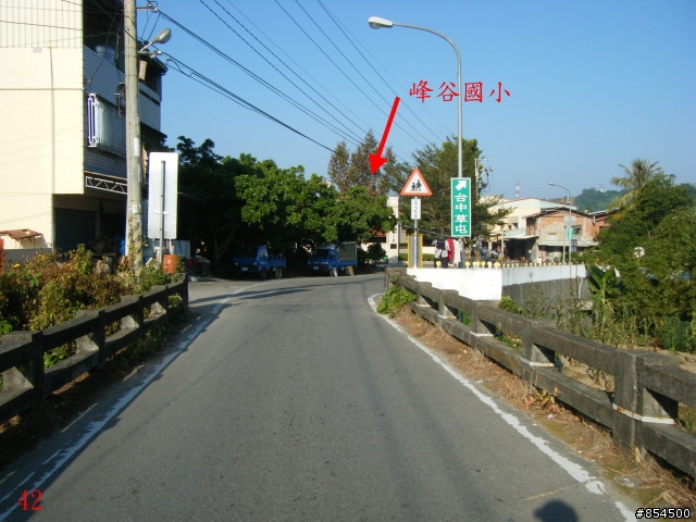 霧峰鄉山林縱騎-桐林-南坑-峰谷-九九峰-象鼻坑