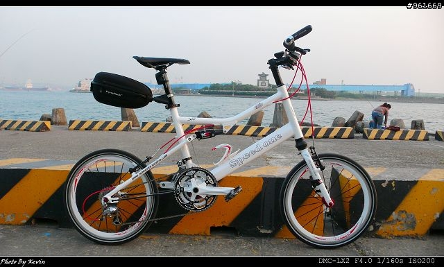 [分享] 我的二代目小小白 Speed one SR