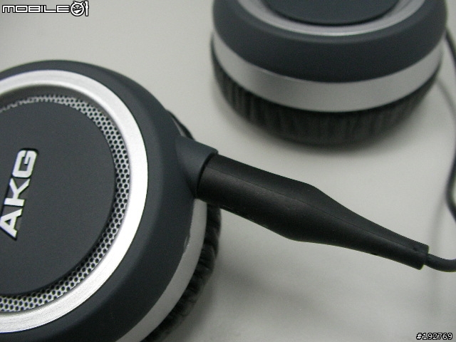 [分享]一個可以帶著走的好聲音.....AKG K450