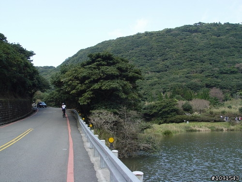 【騎車分享】意志堅定之老男人完成..大屯山主峰助航站挑戰分享