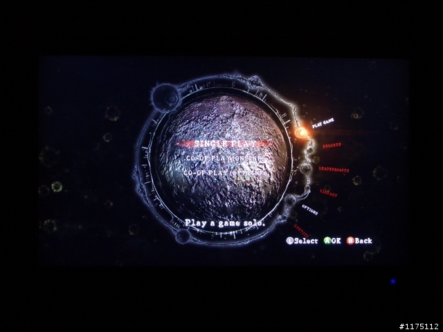 RESIDENT EVIL 5 DEMO圖片分享