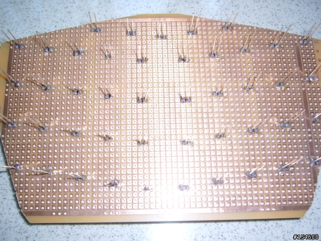 有夠無聊之四期新勁戰DIY LED後燈