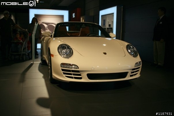 [歲末年終大分享][圖超級多] 2008 LA Auto Show (2008洛杉磯車展)