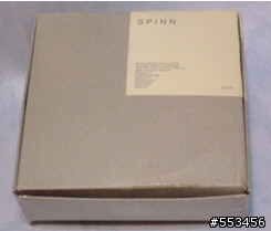 [開箱文]iriver SPINN