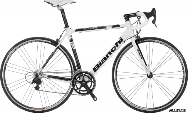 bianchi 跟 kuota 車架比較