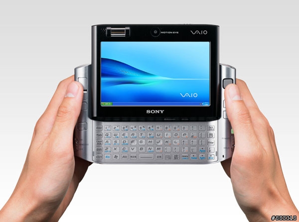 [快訊]台灣SONY將在1月8日發表VAIO P迷你筆電？