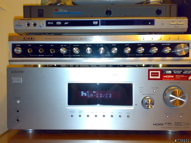 [分享]SONY  MDR-SA1000 寬音域立體聲耳罩式耳機